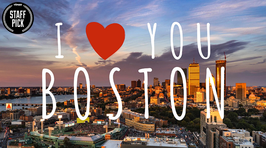 I Love You Boston