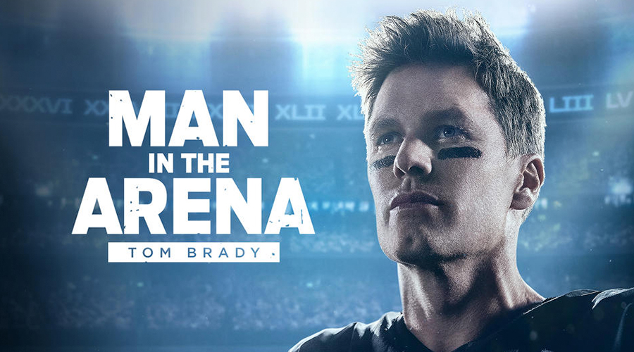 Man in the Arena